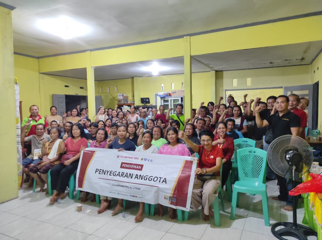 Pendidikan Anggota Pendidikan Anggota